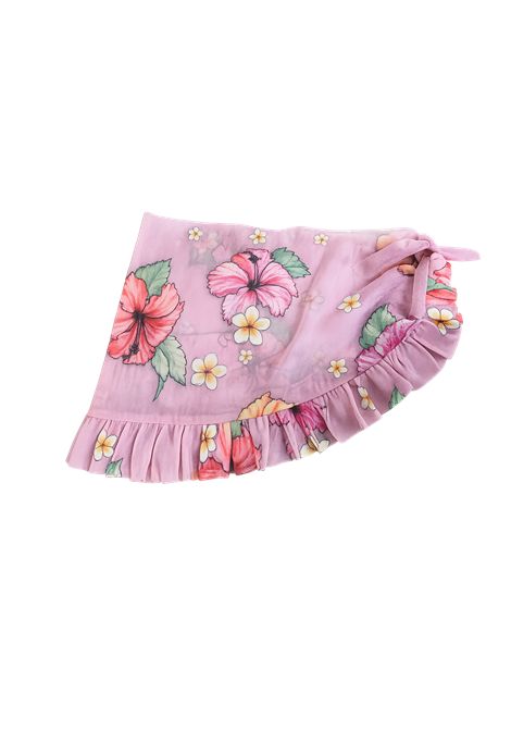 Copricostume con stampa MONNALISA KIDS | 11H030 86580093